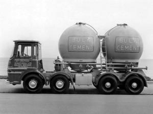 ERF LV 68GX LD Tanker